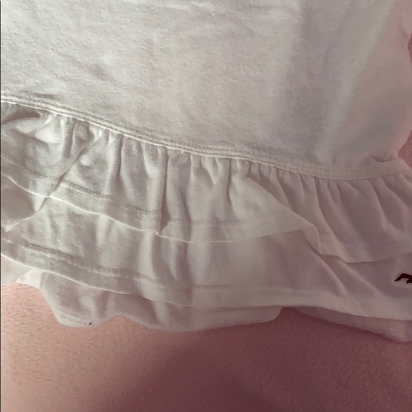 Hollister lace beaded racer back tank - Picture 3 of 5